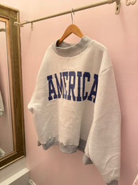 Vintage USA reversible