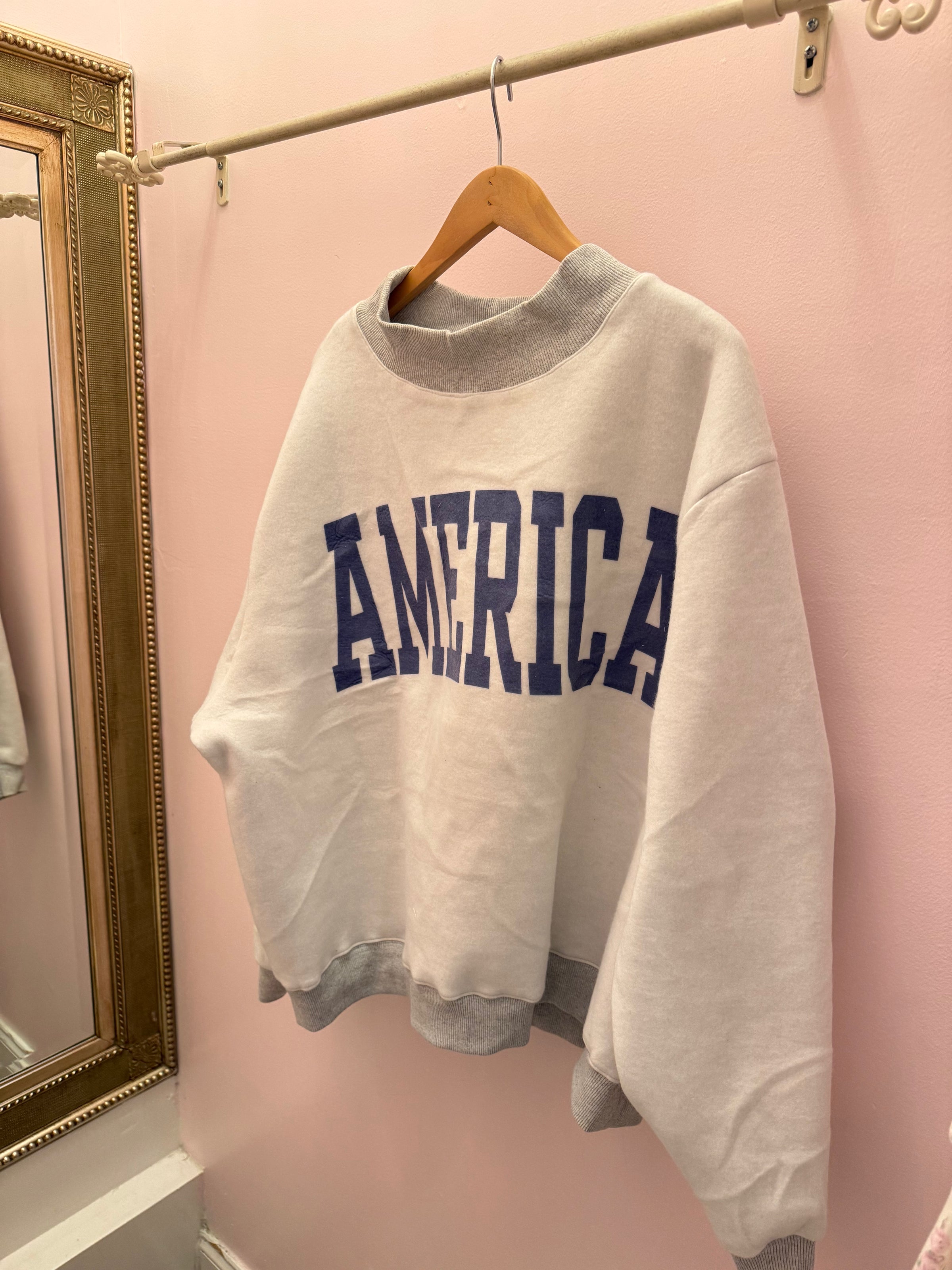 Vintage USA reversible