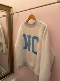 Carolina Reversible Sweatshirt