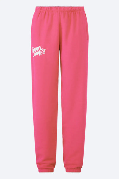 Hot Pink Core Joggers- Happy Camper