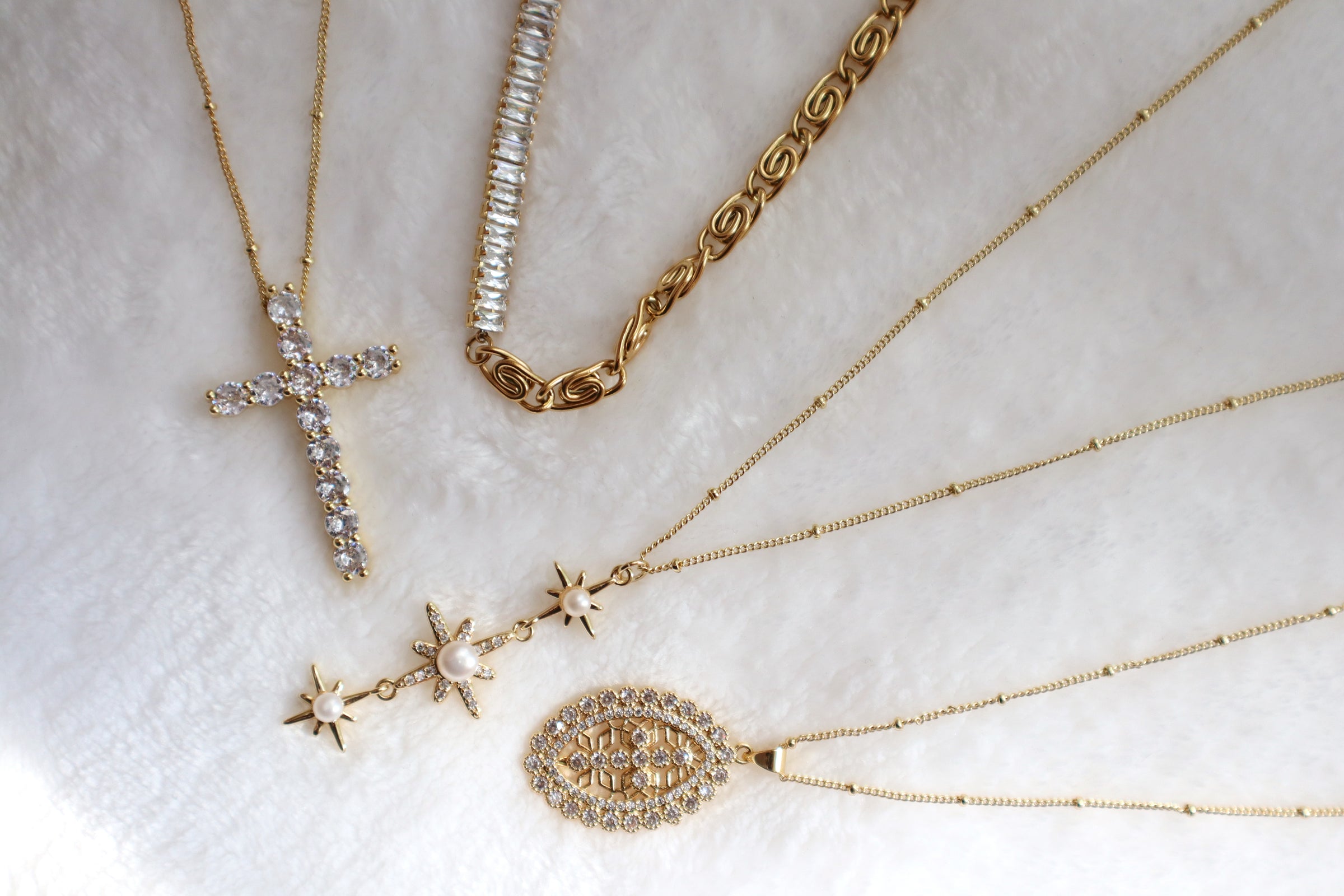 Angel Necklace