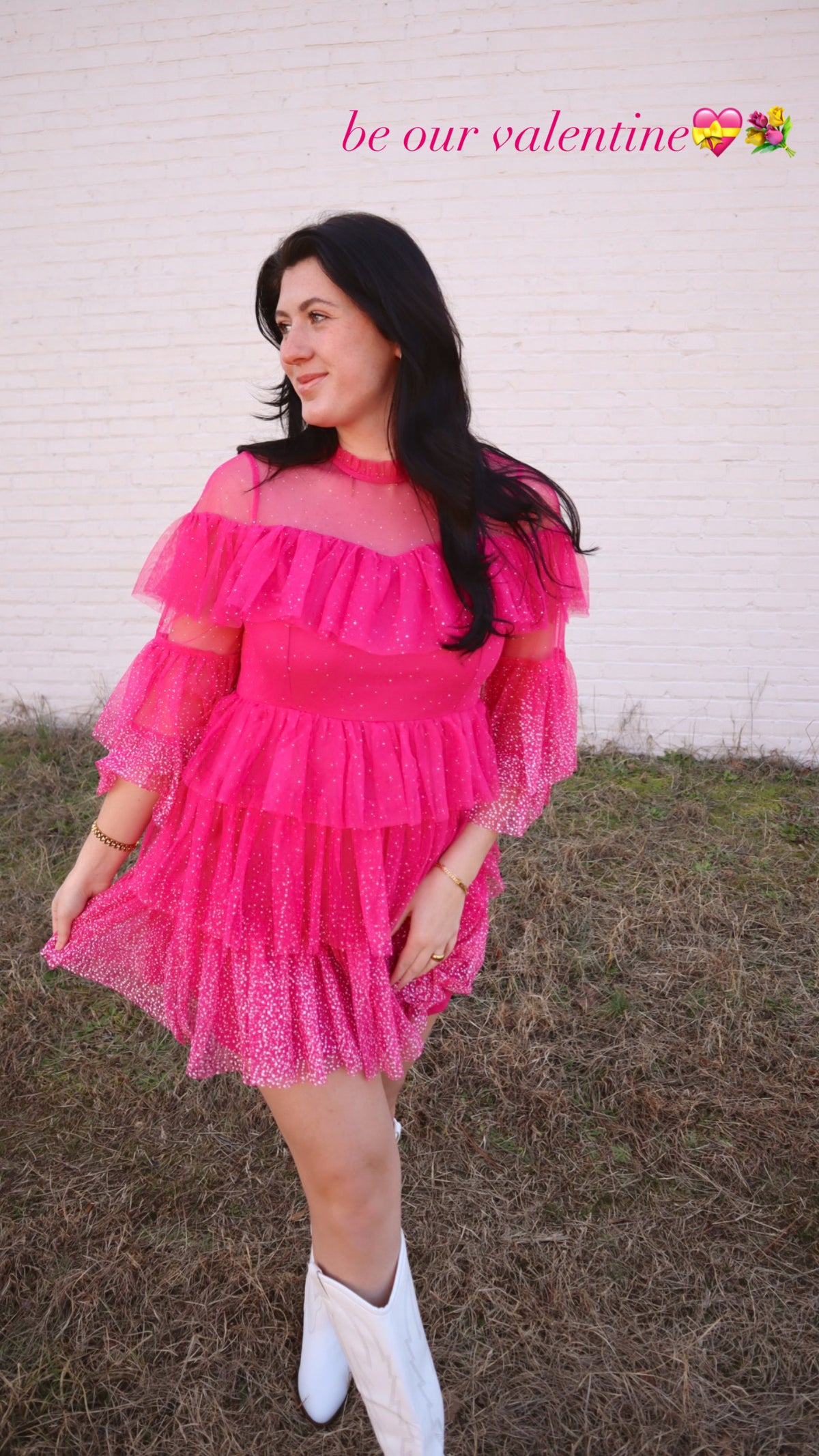 Confetti Dress