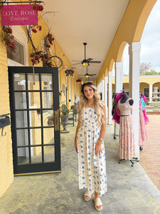 Cadiz Dress- Bila77