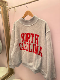 NC Red Sweatshirt