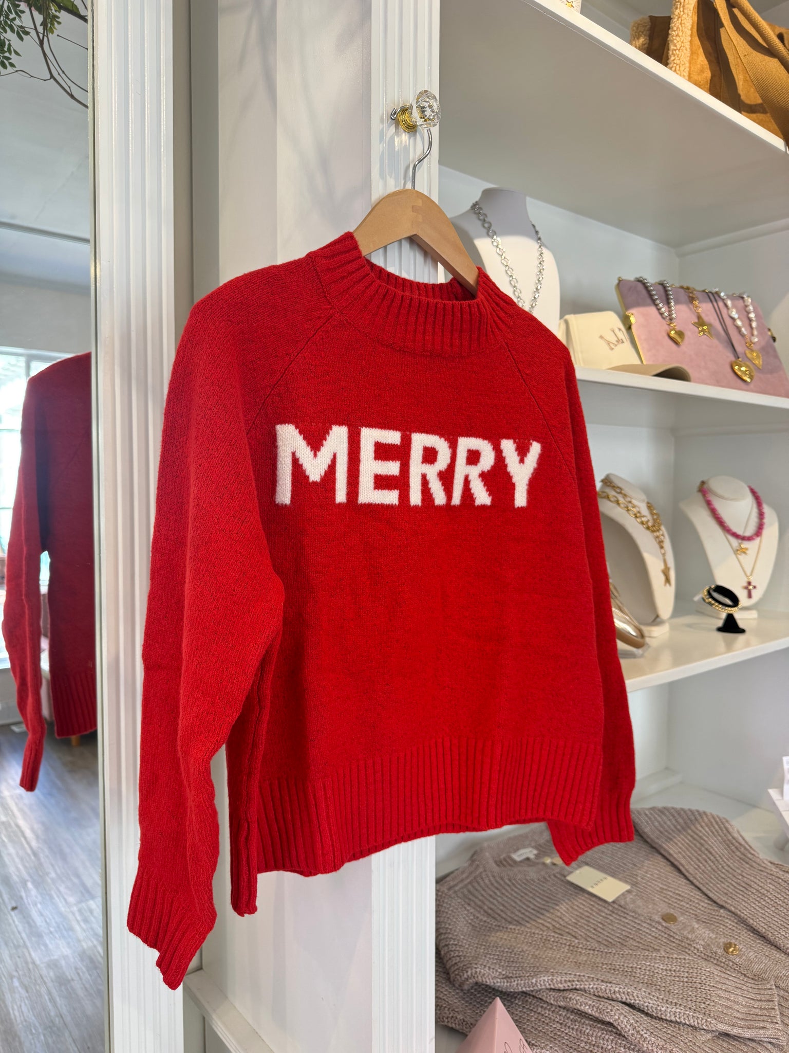 Merry Sweater