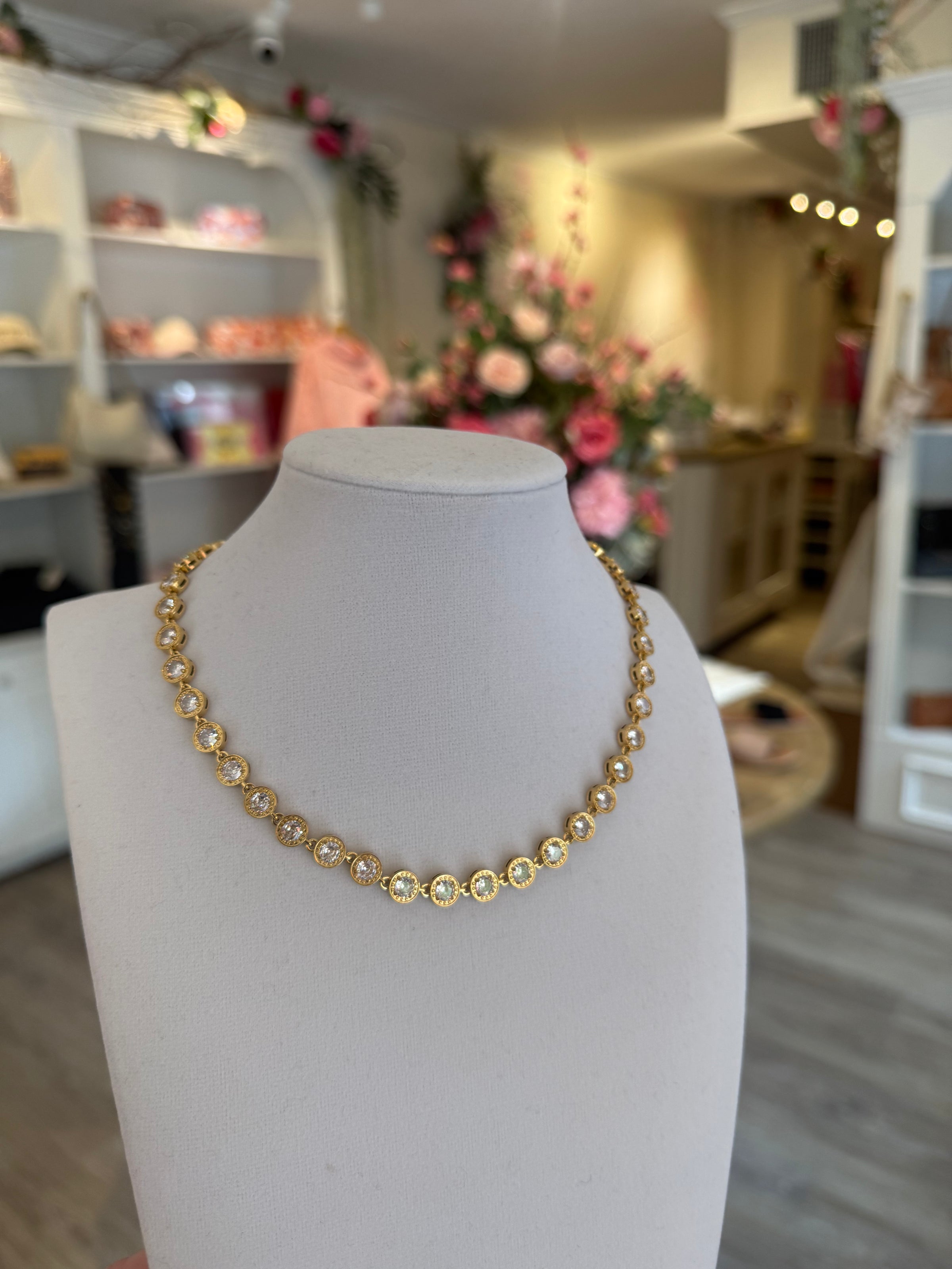 Jada Necklace