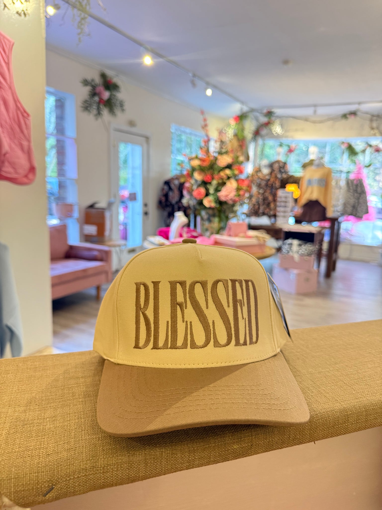 Blessed Trucker Hat