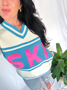 Ski Sweater