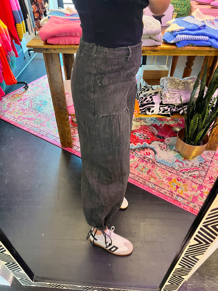 Julie Parachute Pants