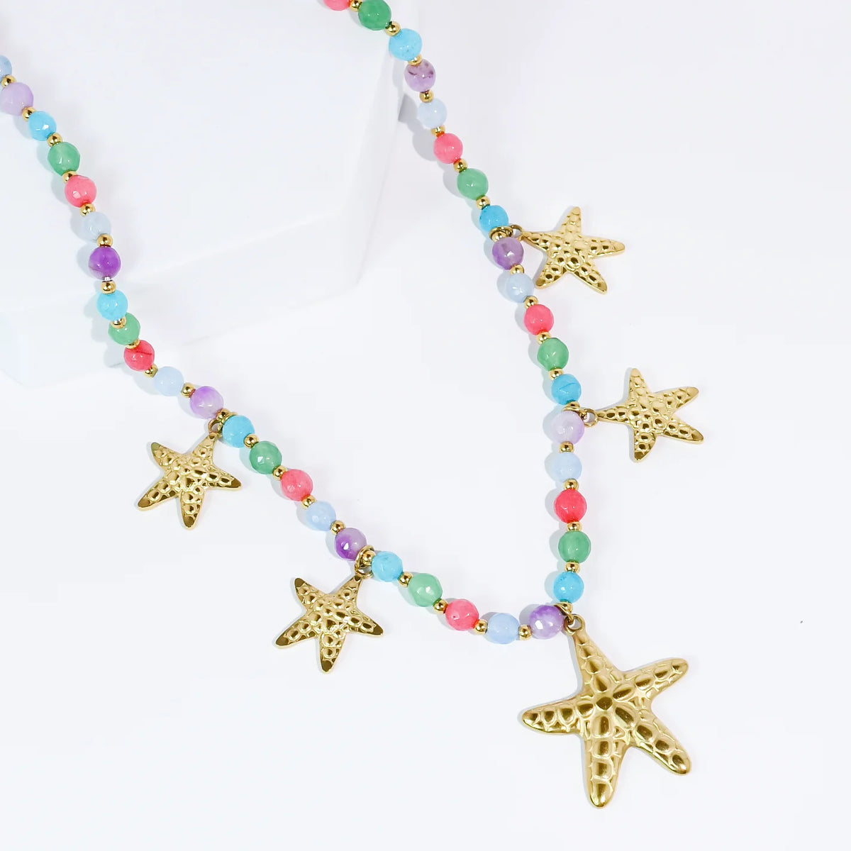 Down By the Sea Necklace