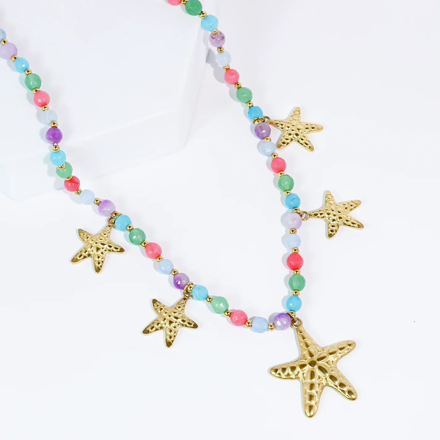 Down By the Sea Necklace
