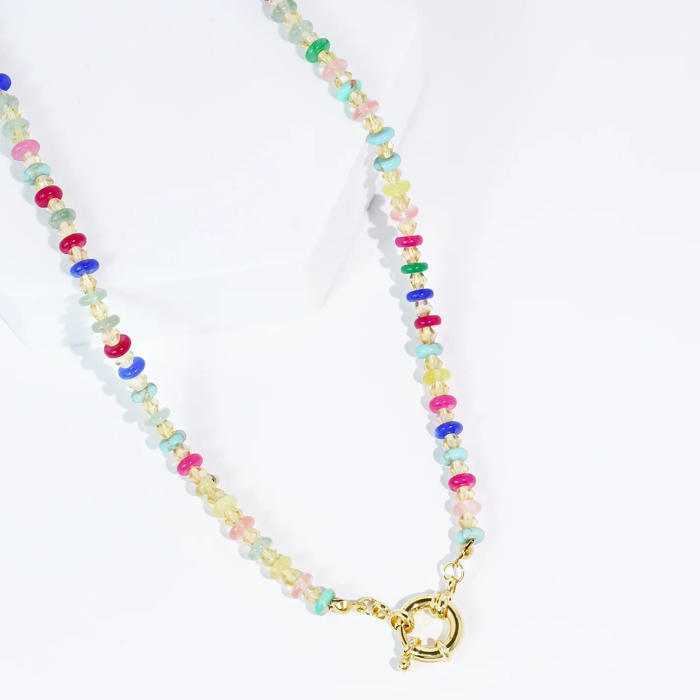Sprinkle Pop Necklace