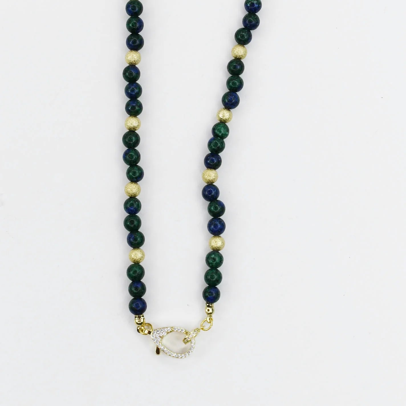 Just A Girl Necklace