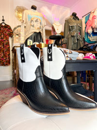 The June - Marfa Boots