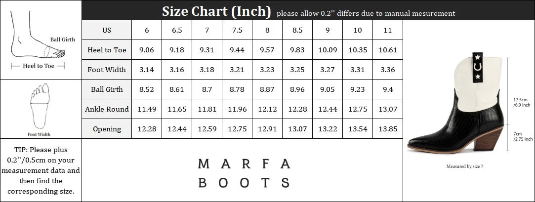 The June - Marfa Boots