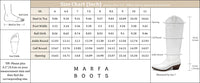 The Loretta- Marfa Boots