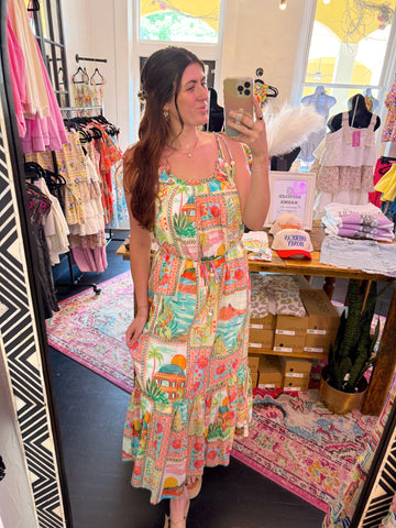 Maddison Dress