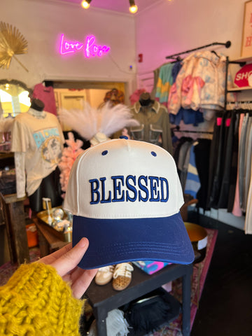 Blessed Trucker Hat