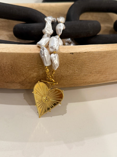 Blaze Necklace