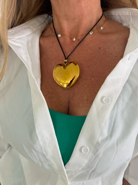 Jasmine Necklace