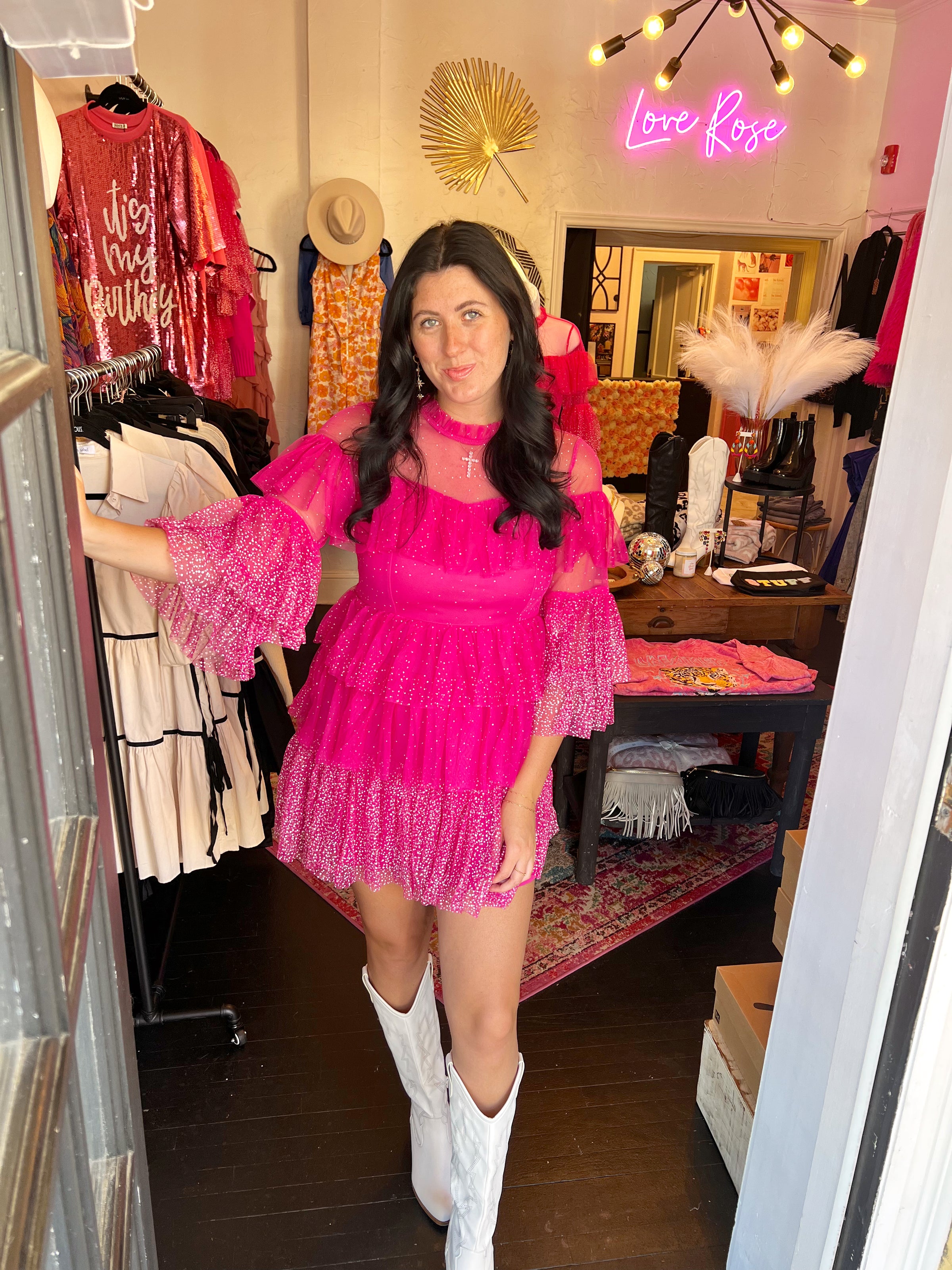Confetti Dress
