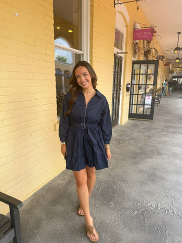 Zip Me Up Dress