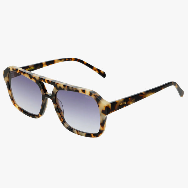 Havana Freyrs Sunglasses