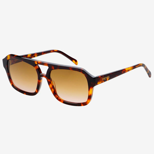 Havana Freyrs Sunglasses