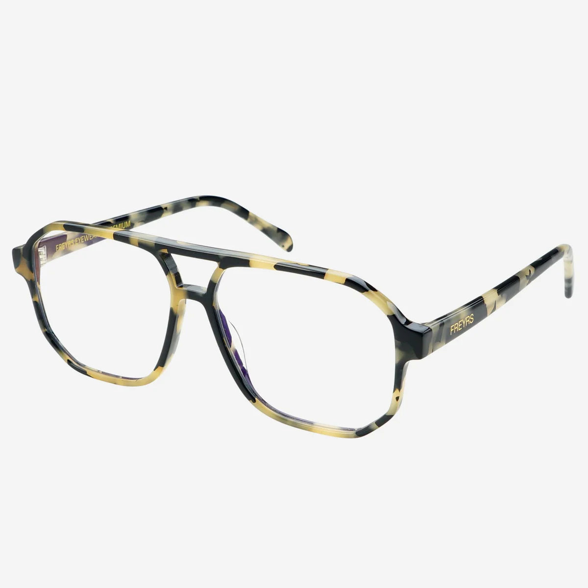 Billie Freyrs Bluelight Glasses