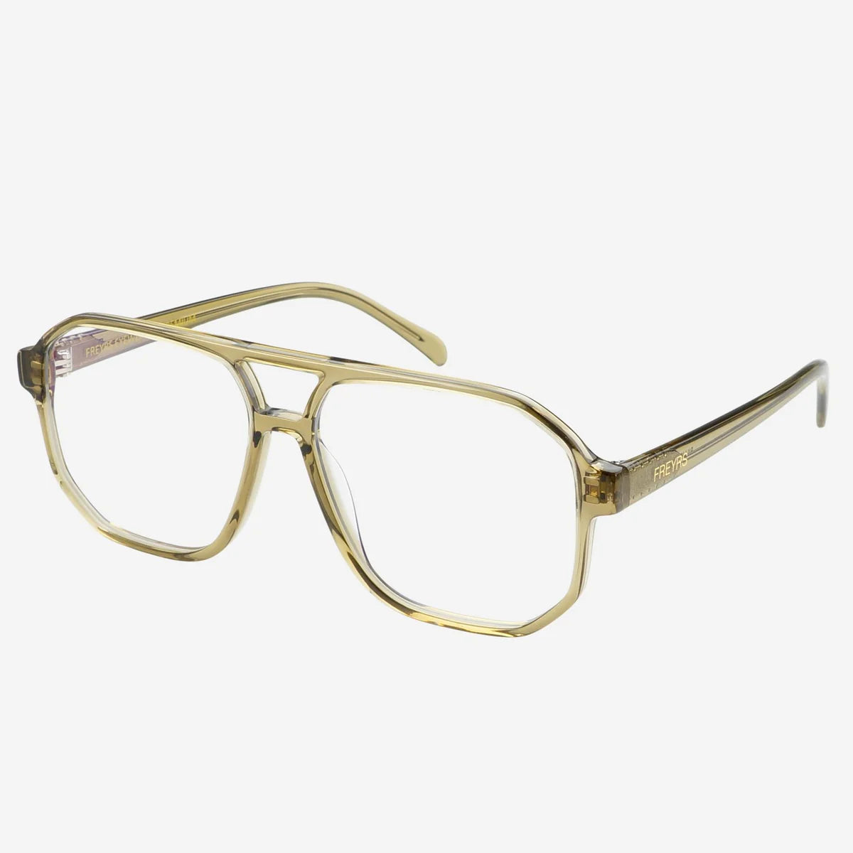 Billie Freyrs Bluelight Glasses