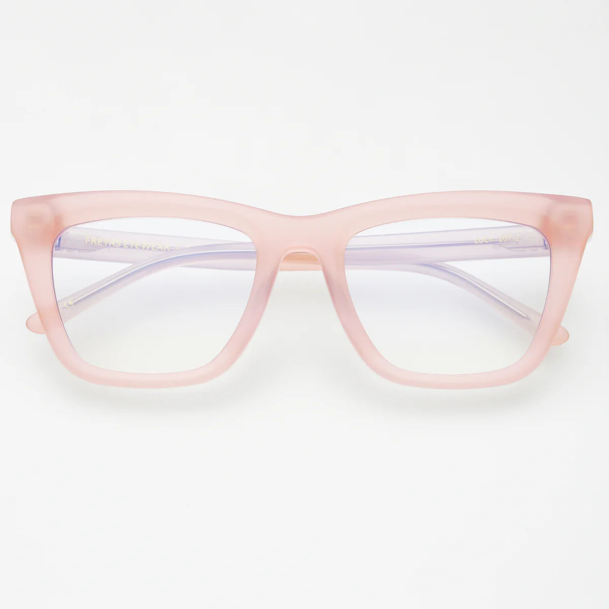 Lucy Freyrs Bluelight Glasses